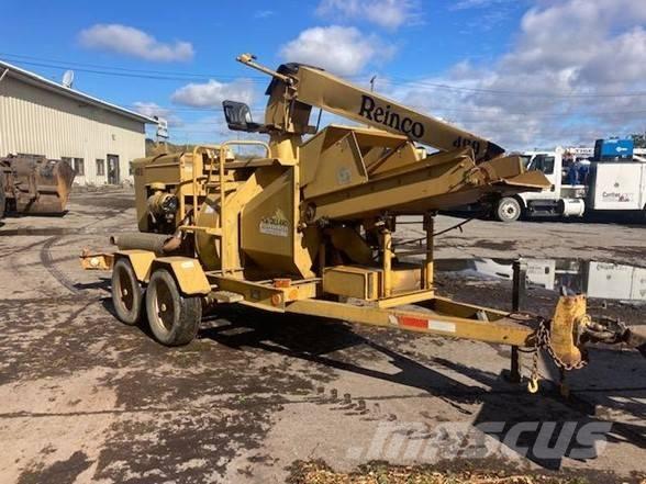 Reinco M90 Редосеялки