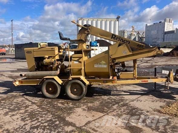 Reinco M90 Редосеялки