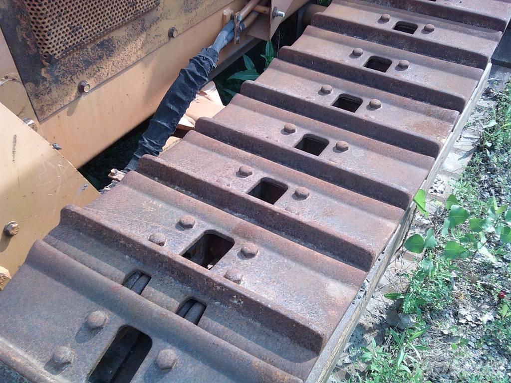 CASE 550 H WT Верижни булдозери
