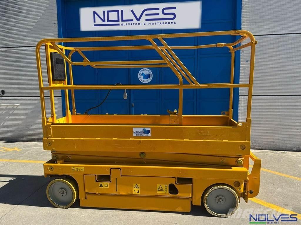 Haulotte COMPACT8 Ножични работни платформи
