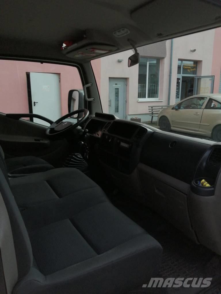 Multitel MJ 226 Моторизирани платформи с талига