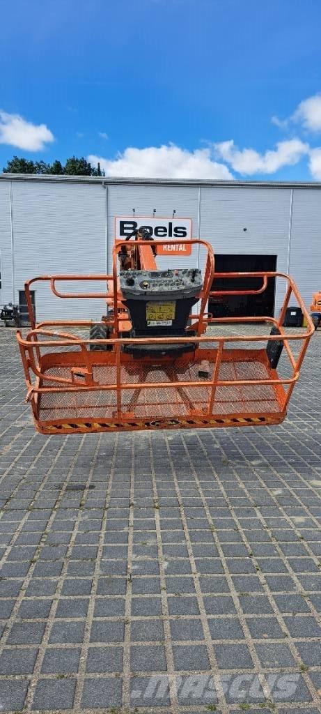 JLG 1200SJP Телескопични повдигачи
