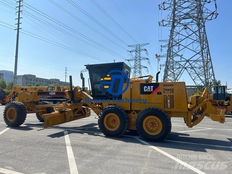 CAT 140H Грейдери