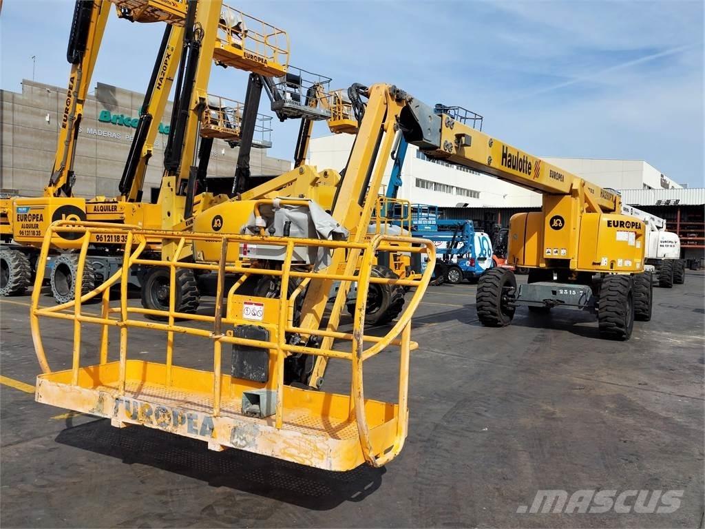 Haulotte HA260PX Съчленени стрелови подемници