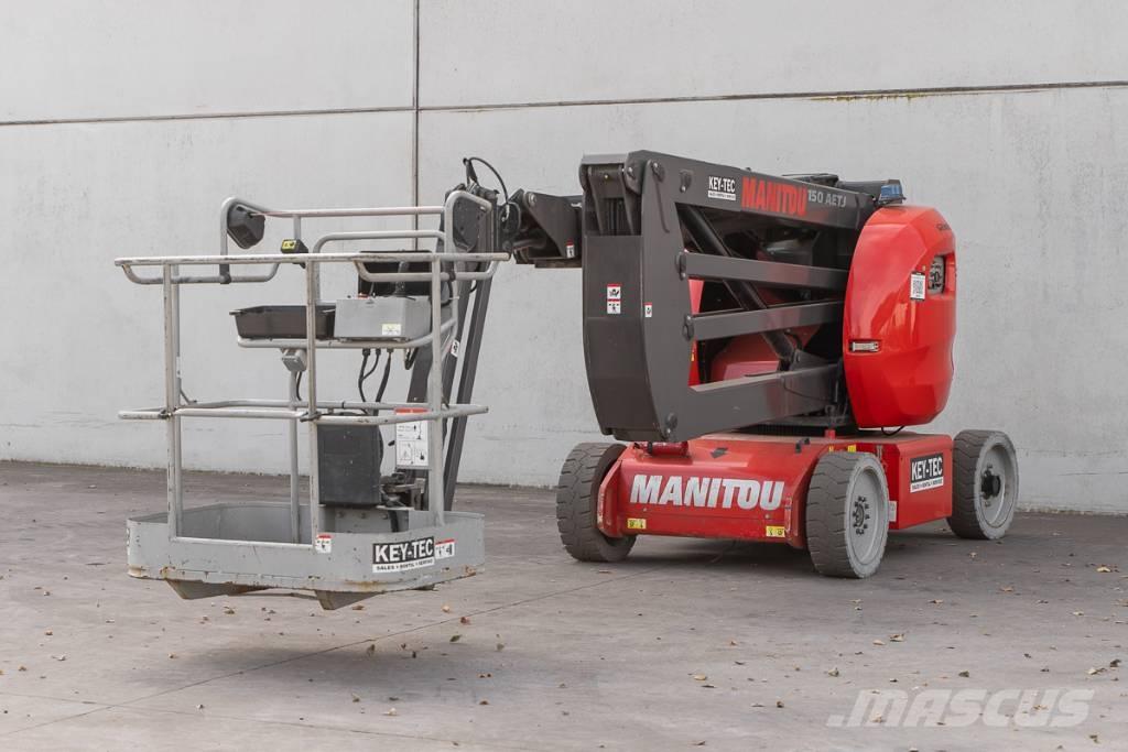 Manitou 150 AET JC Съчленени стрелови подемници