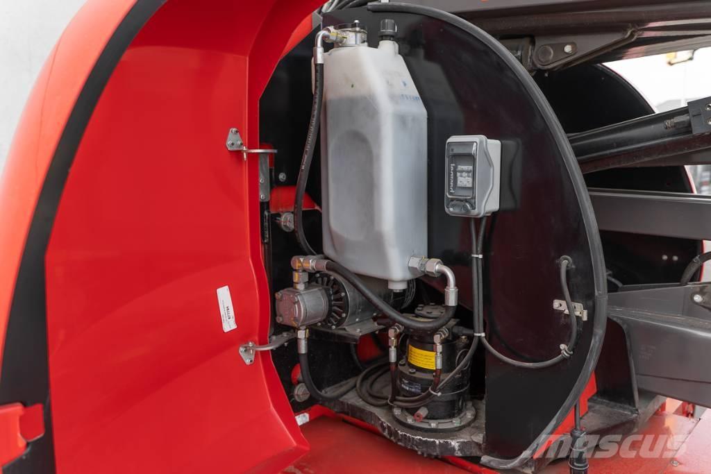 Manitou 150 AET JC Съчленени стрелови подемници