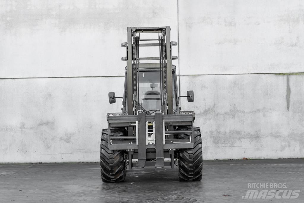 Manitou M 50-4 Дизелови камиони