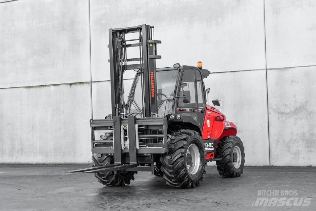 Manitou M 50-4 Дизелови камиони