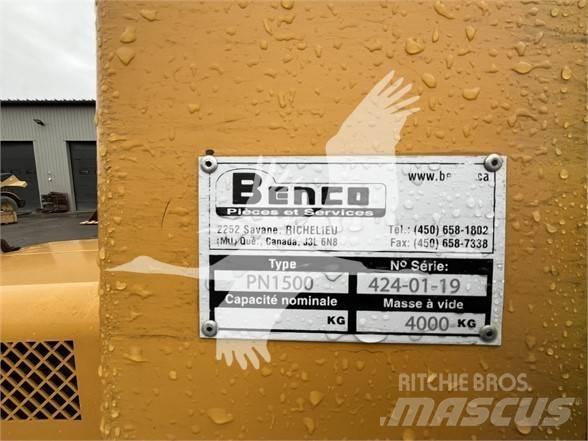 Benco PN1500 Колесни товарачи