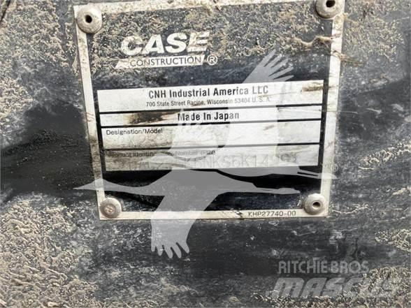 CASE CX235CSR Верижен екскаватор