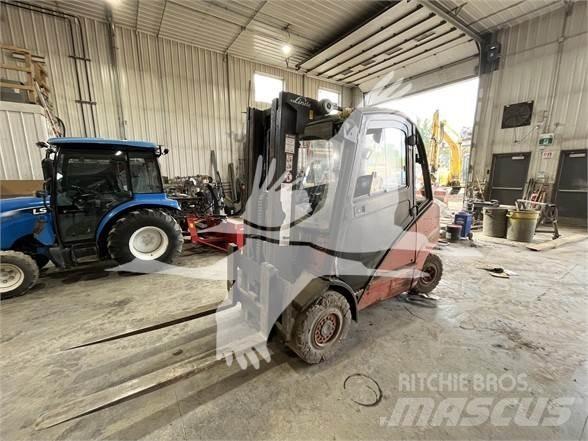 Linde H35D Дизелови камиони