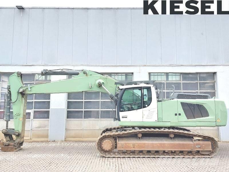 Liebherr R 950 SME Верижен екскаватор