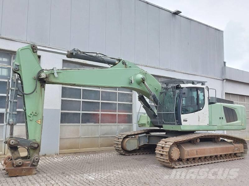 Liebherr R 950 SME Верижен екскаватор