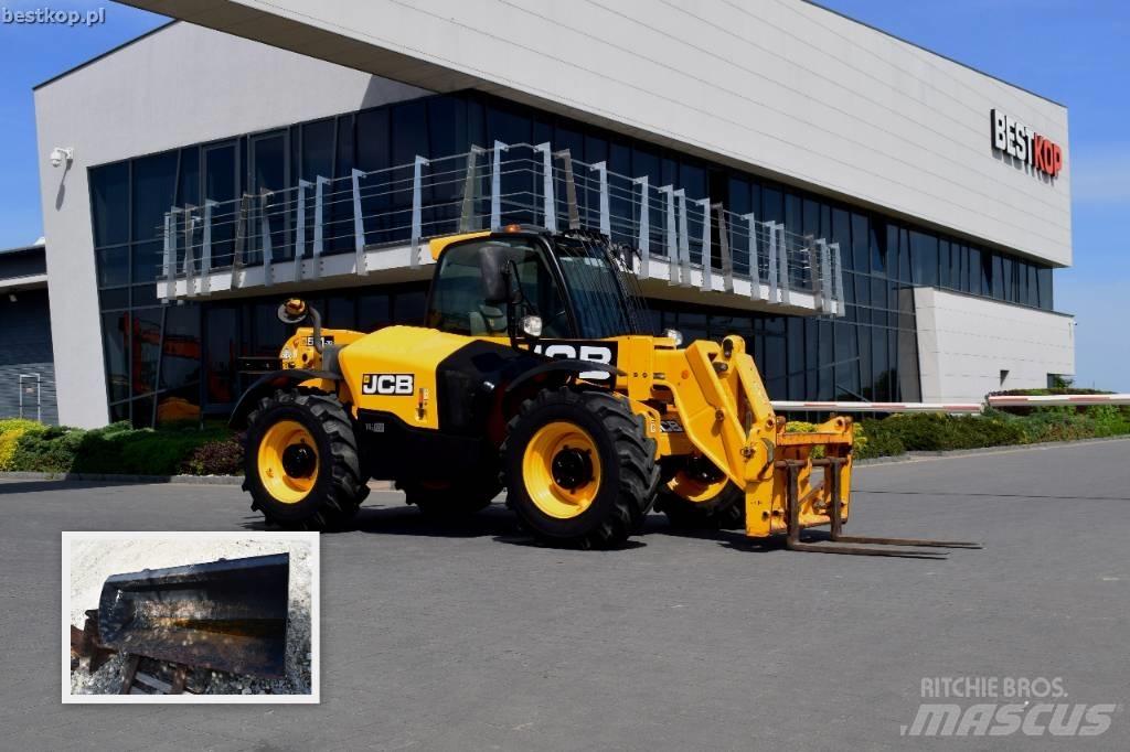 JCB 531-70 Телескопични товарачи