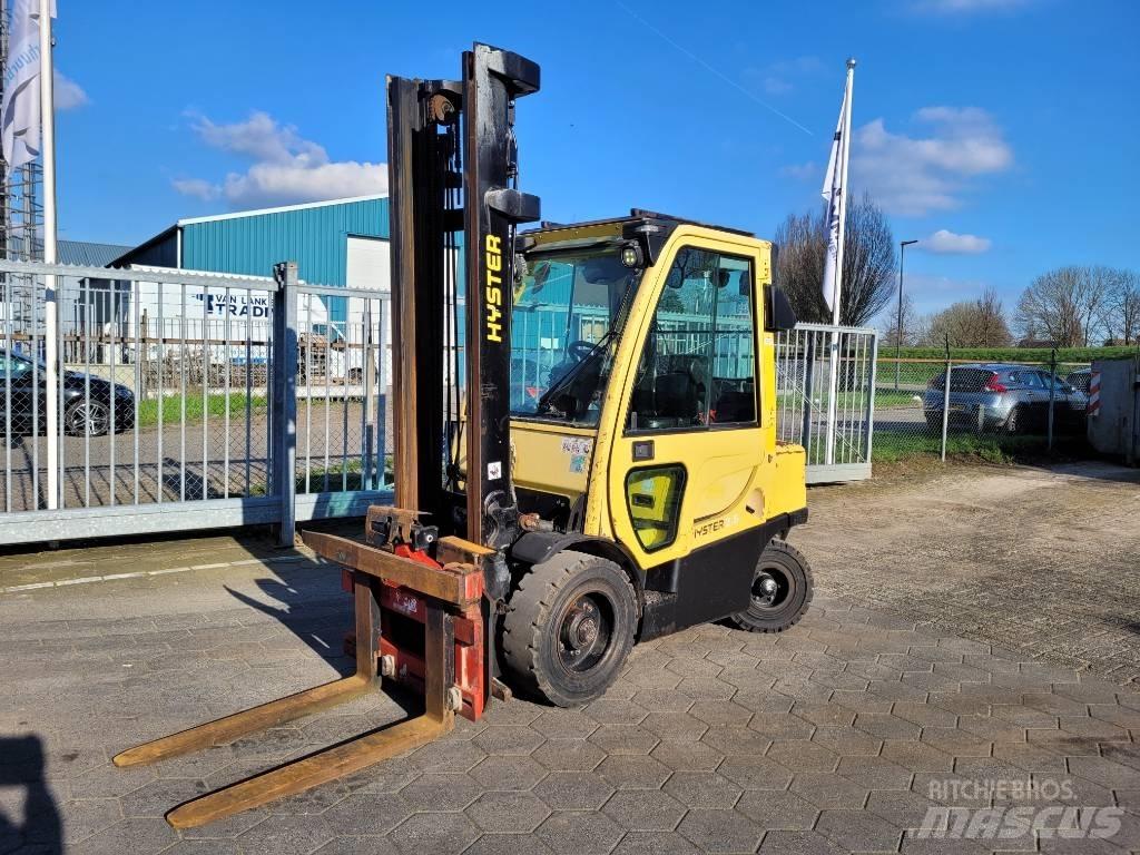 Hyster J 2.5 X Дизелови камиони