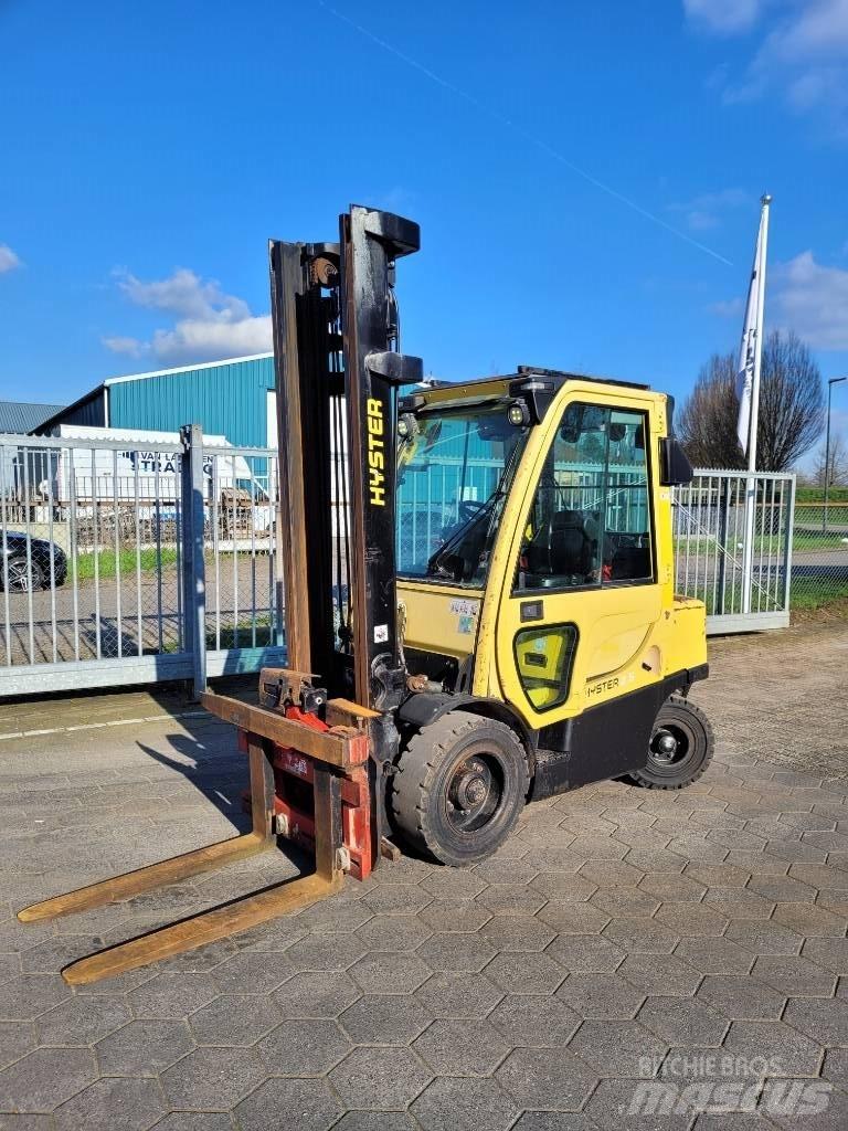 Hyster J 2.5 X Дизелови камиони