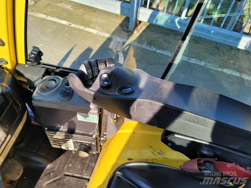 Hyster J 2.5 X Дизелови камиони