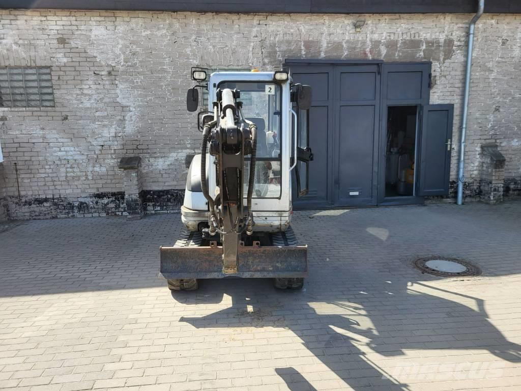 Kubota KX 61-3 Мини екскаватори < 7 т
