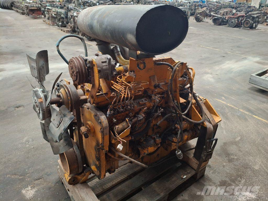 Cummins C8.3 Двигатели