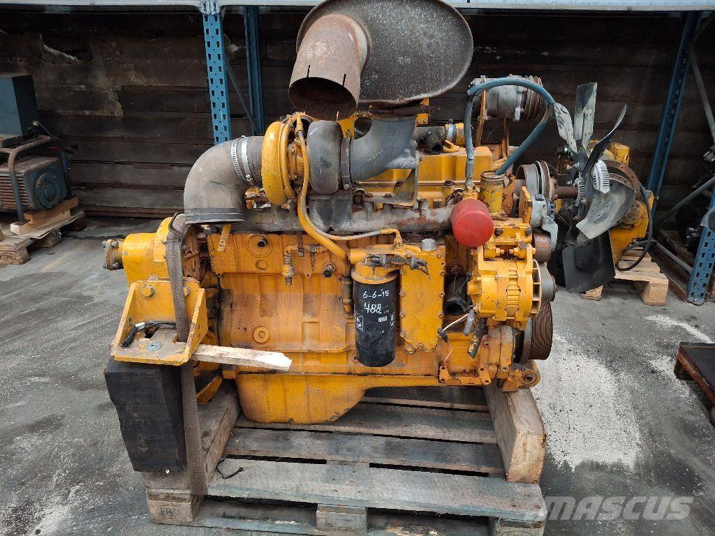 Cummins C8.3 Двигатели