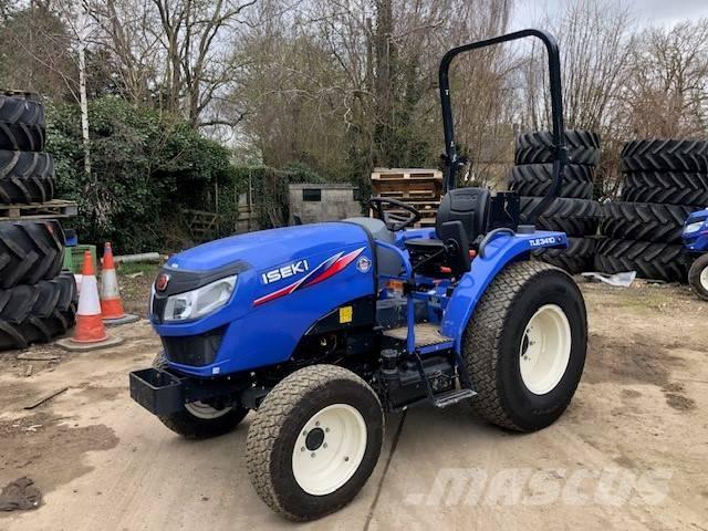 Iseki TLE 3410 Компактни трактори