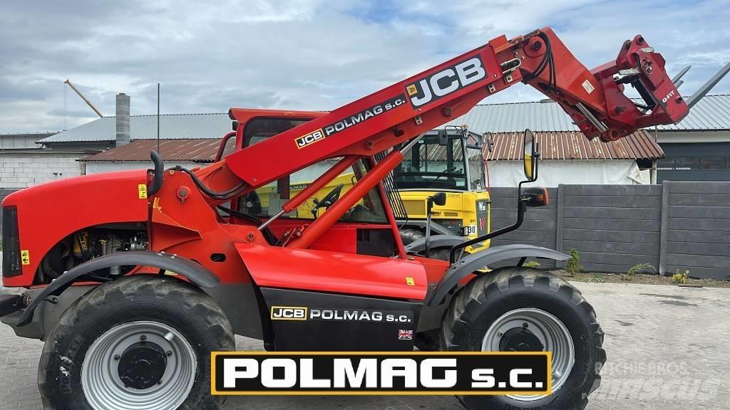 JCB 528-70 Телескопични товарачи