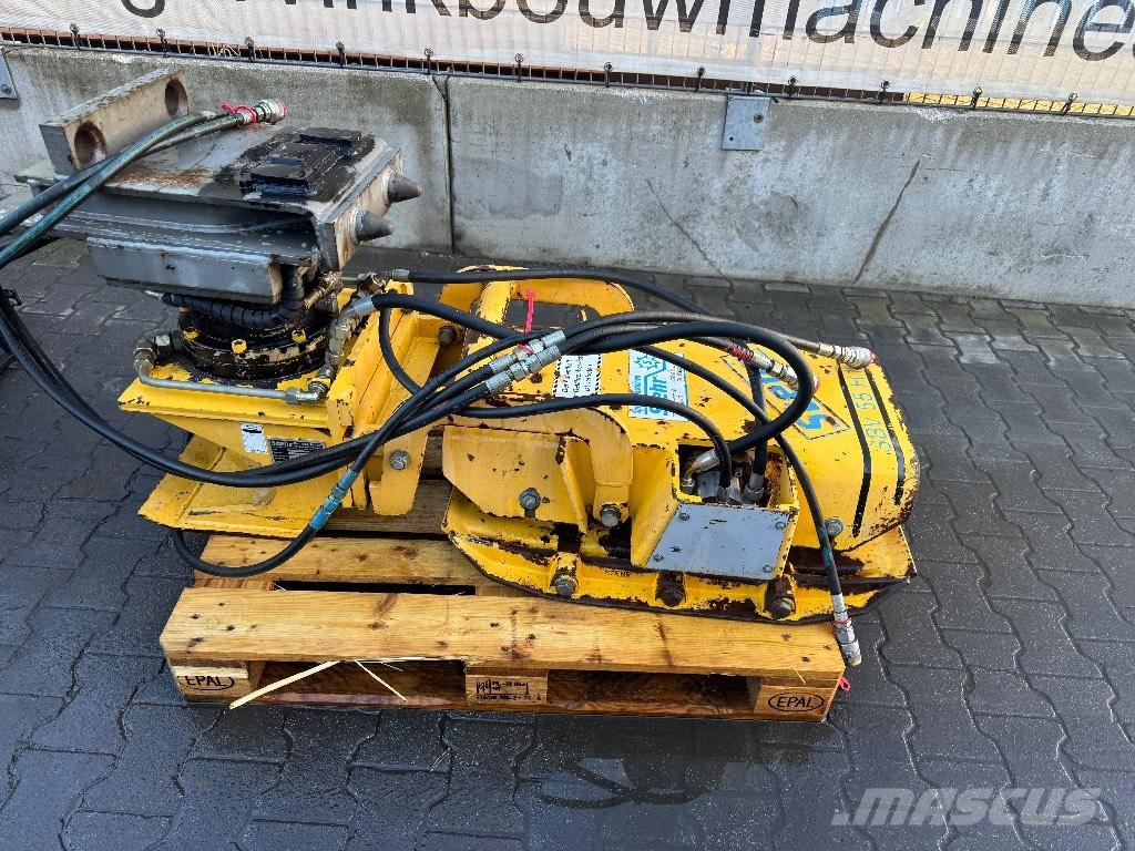 Stehr SBV 55 H1 Други компоненти