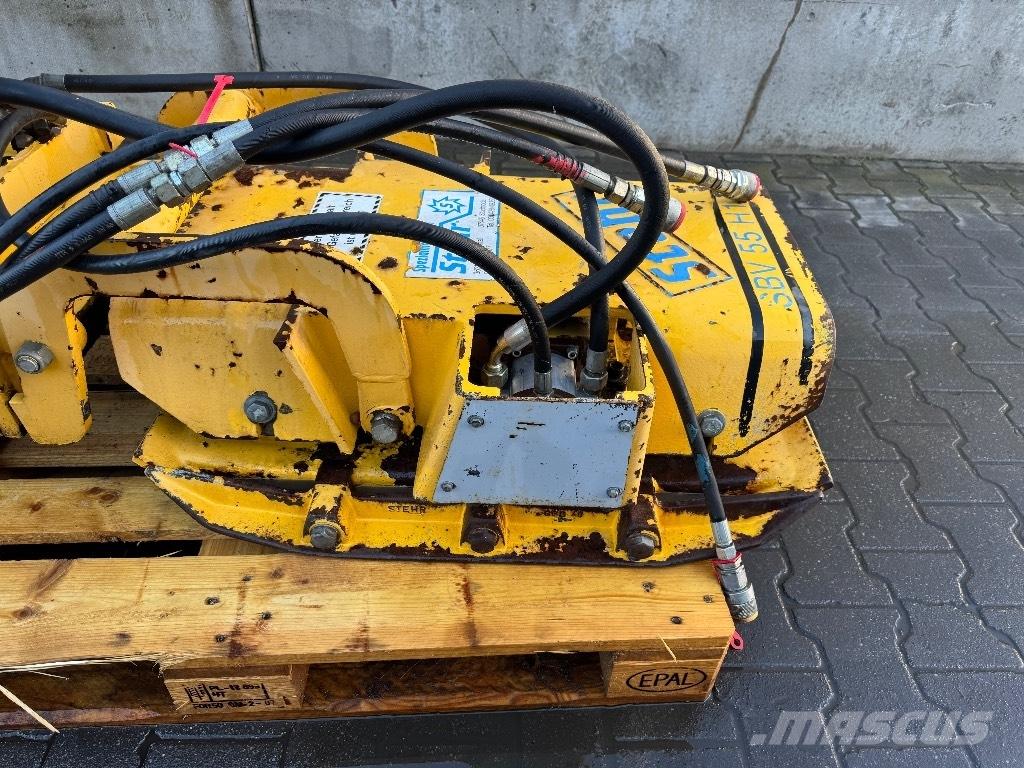 Stehr SBV 55 H1 Други компоненти