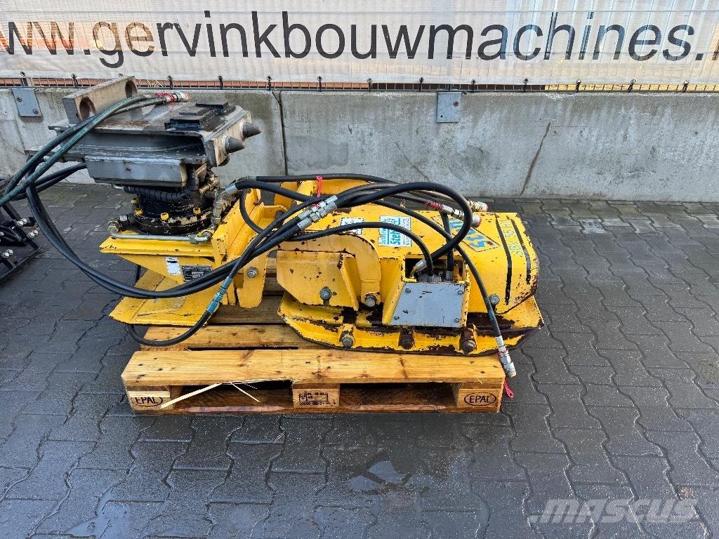 Stehr SBV 55 H1 Други компоненти