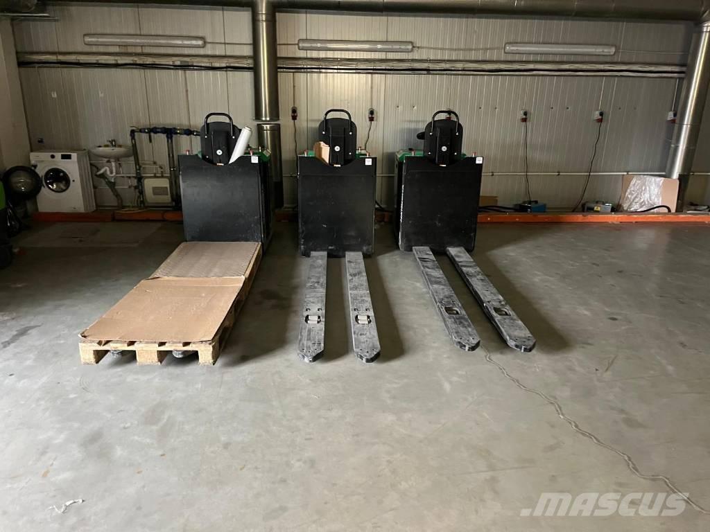 Hangcha CJD25-AC2-L Машини за комисиониране нископовдигачи