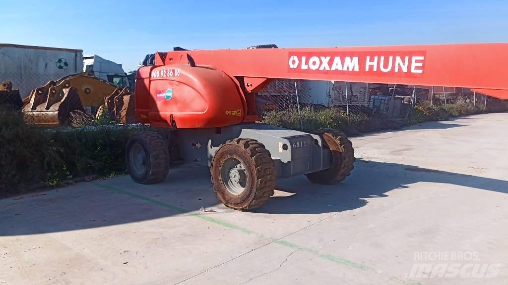 JLG 660 SJ Телескопични повдигачи
