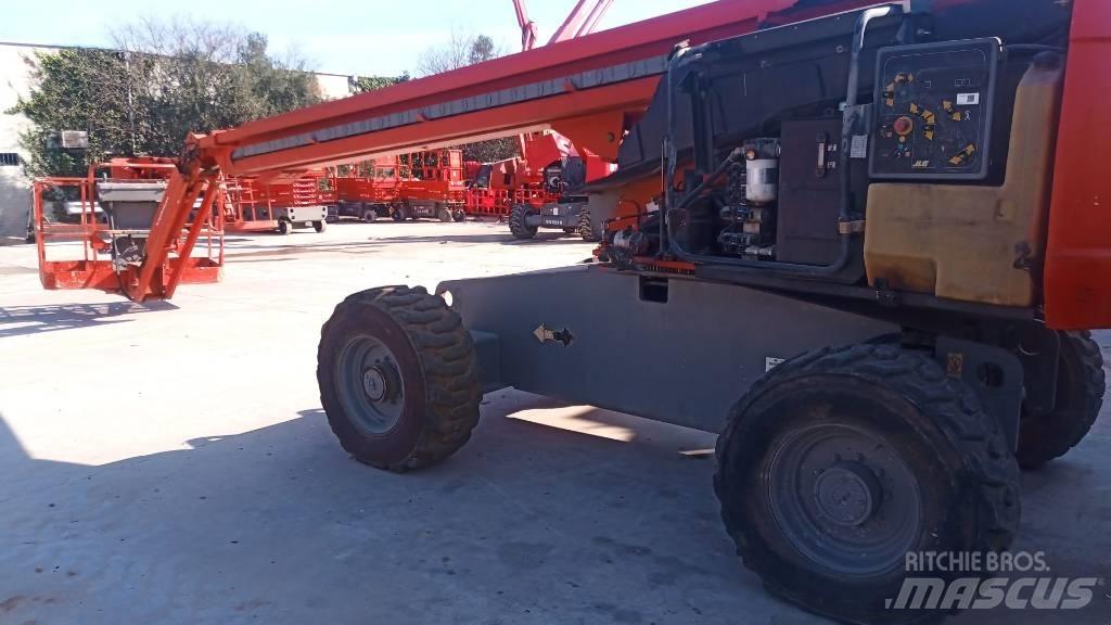 JLG 660 SJ Телескопични повдигачи
