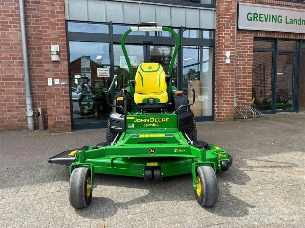 John Deere Z997R Косачки