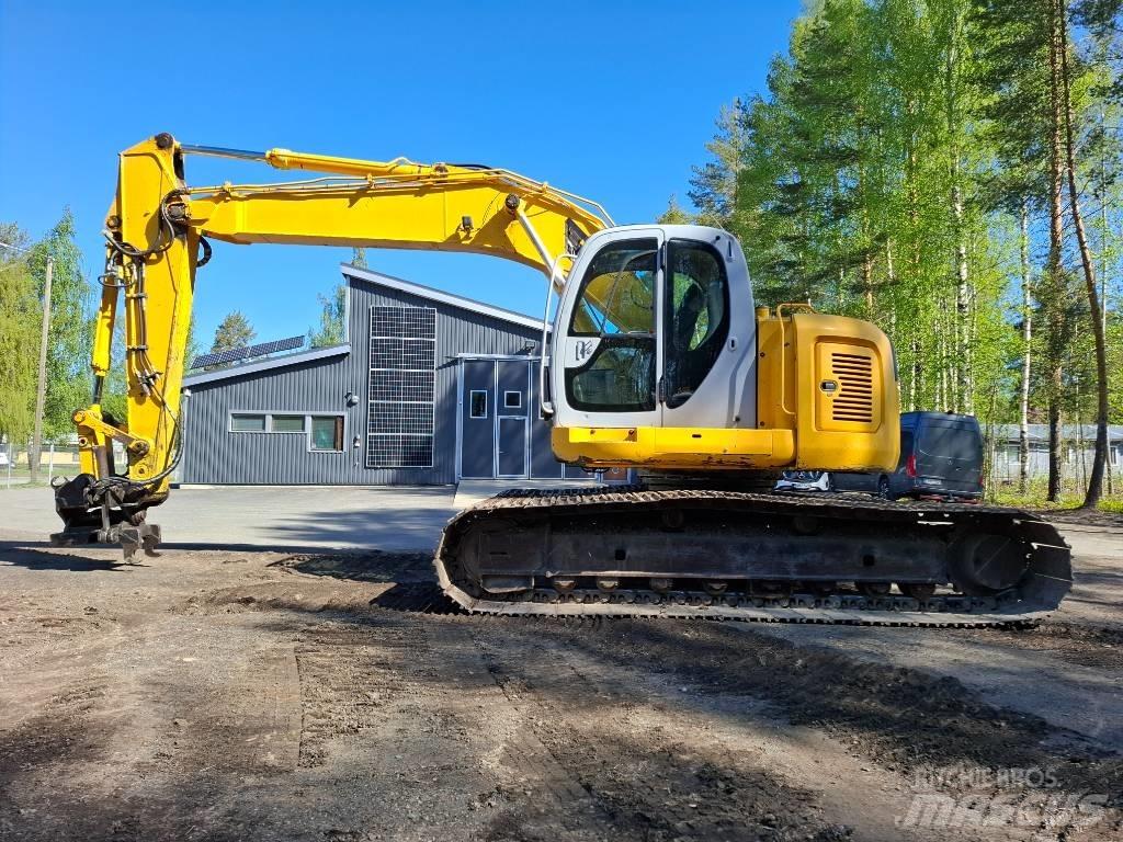 Kobelco SK200SRLC Верижен екскаватор