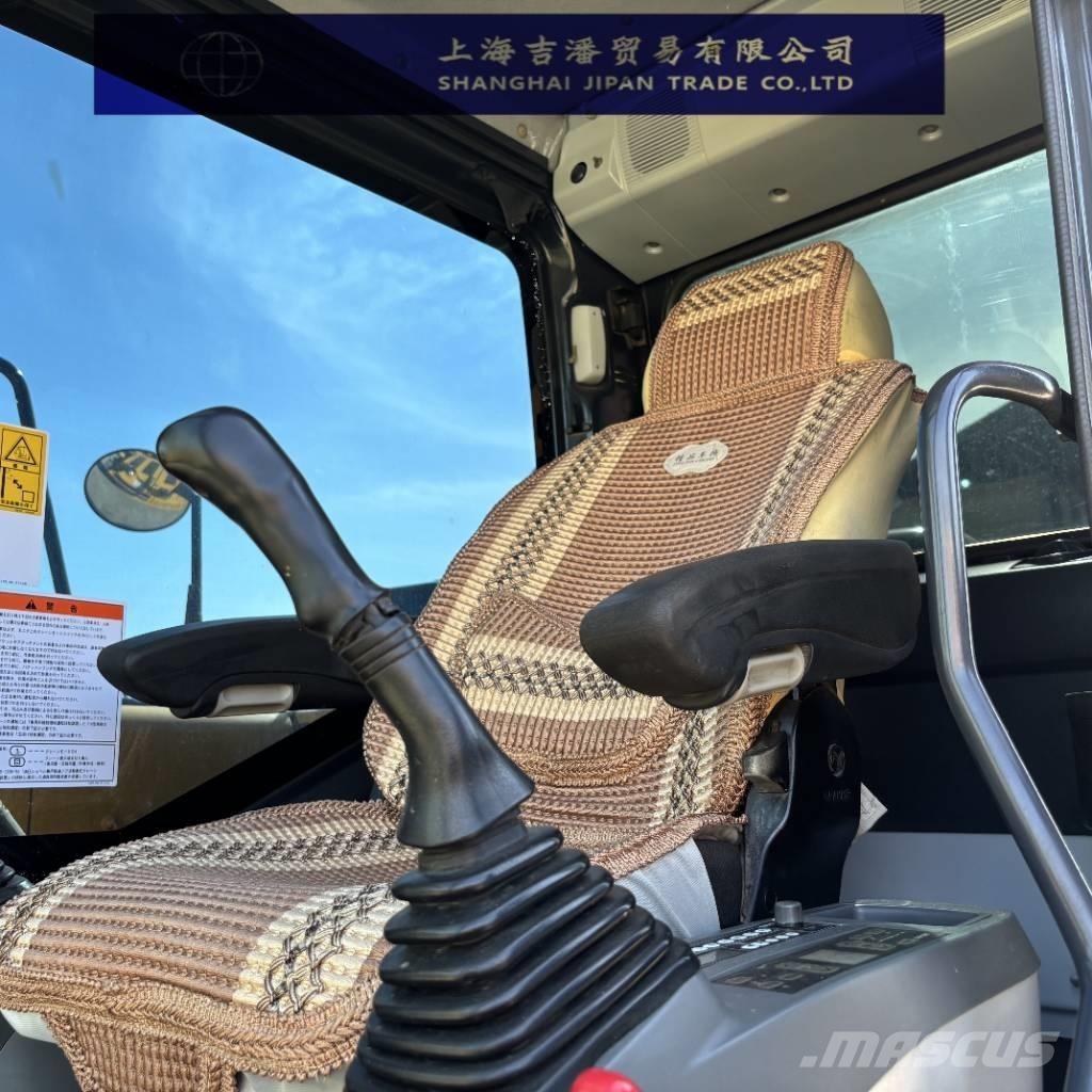 Komatsu PC 130 Средни екскаватори 7т - 12т