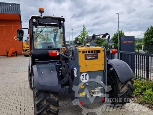 Liebherr T 36-7 Телескопични товарачи