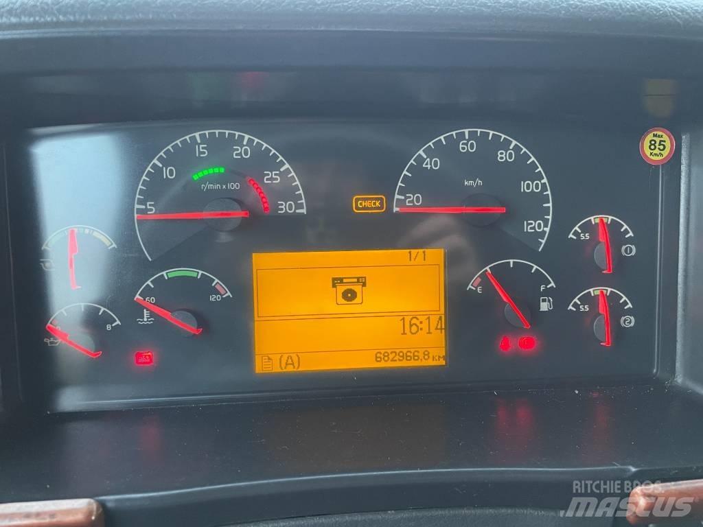 Volvo FM 9 340 Влекачи