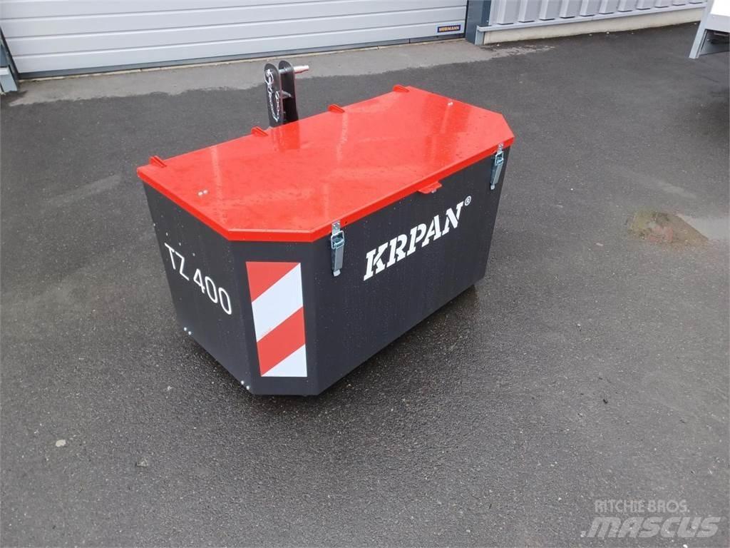 Krpan TZ 400 Селскостопанство - Други