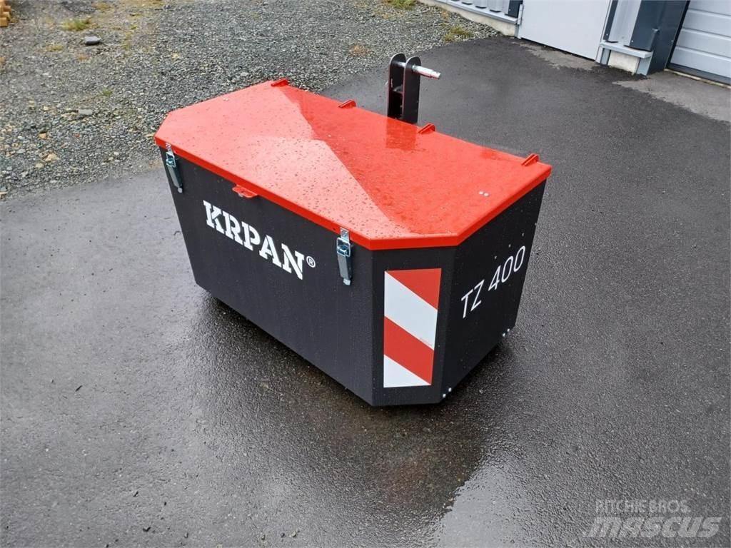 Krpan TZ 400 Селскостопанство - Други