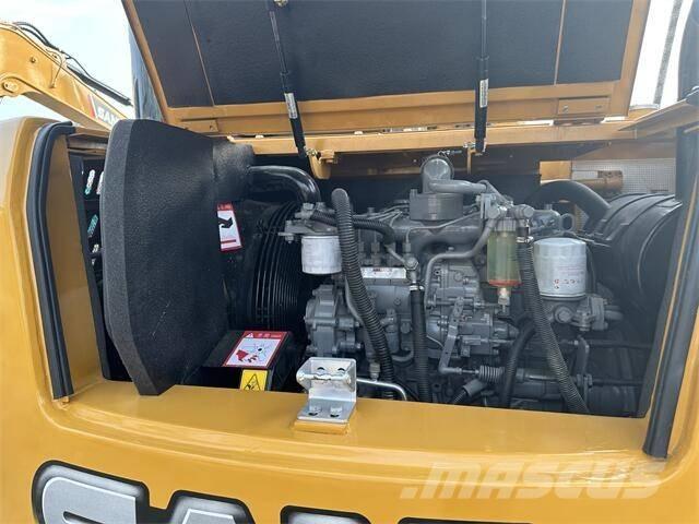 Sany SY75C Верижен екскаватор