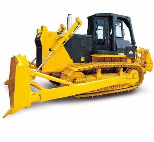 Shantui SD32D Верижни булдозери
