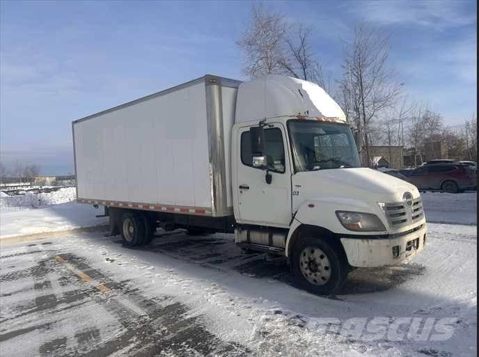 Hino 185 Каросерии