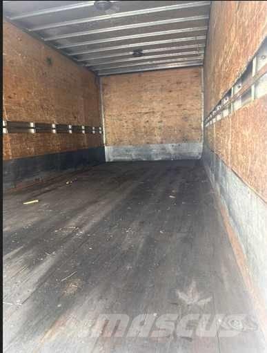 Hino 185 Каросерии