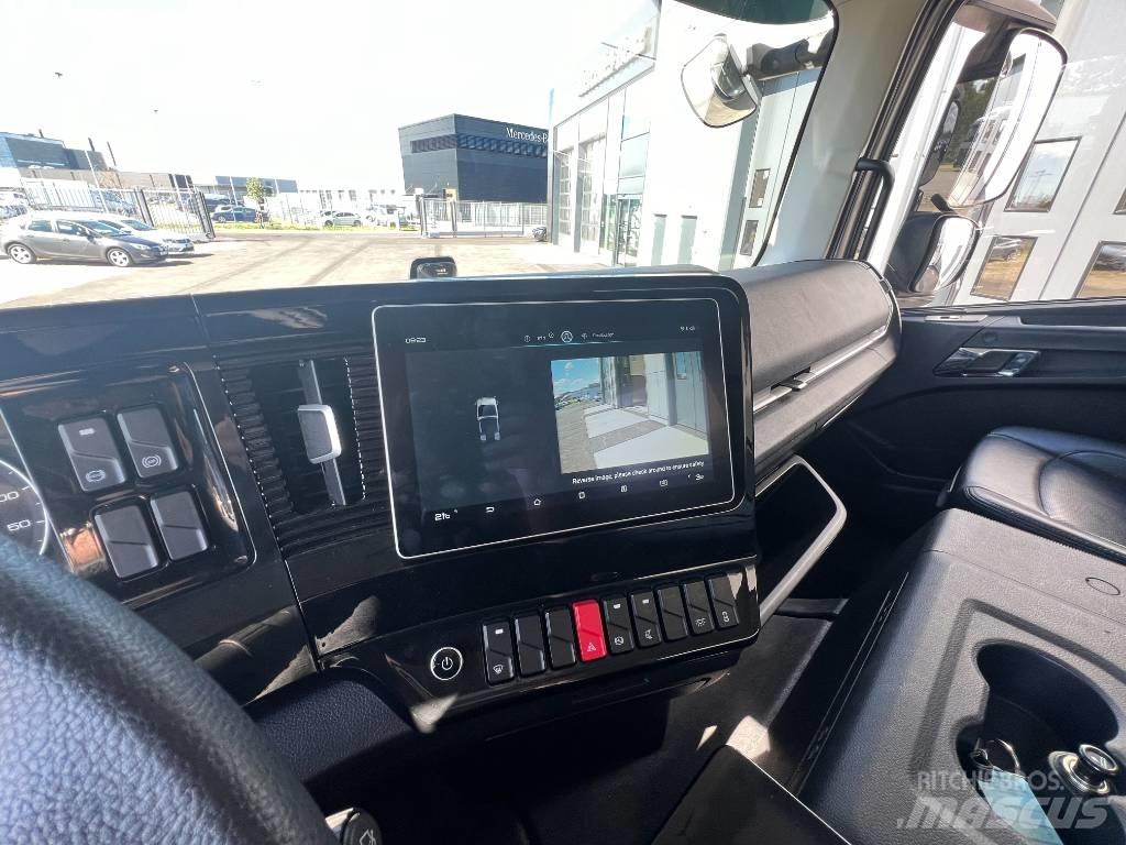 BYD ETH8 Каросерии