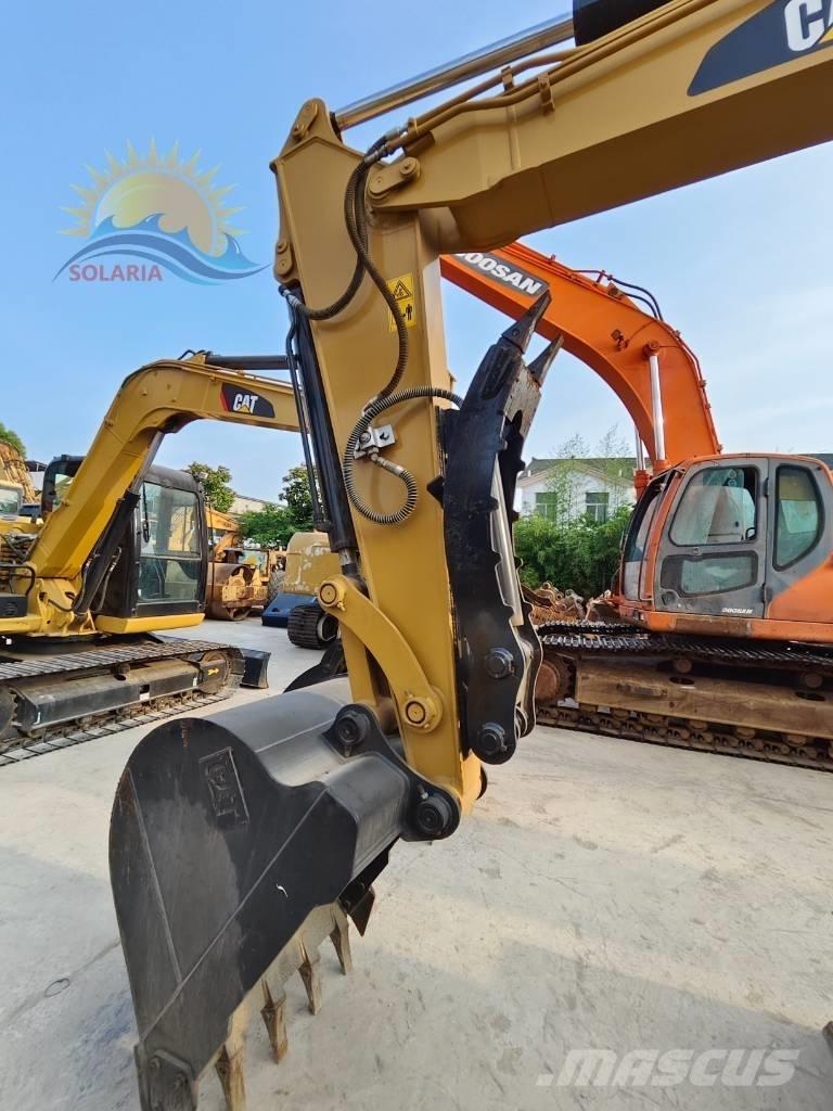 CAT 308 E 2 Средни екскаватори 7т - 12т