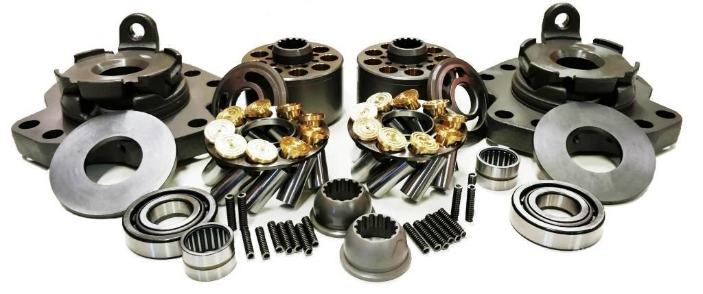 Kawasaki K3V112/45mm Хидравлични
