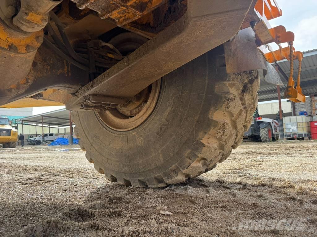 Volvo A 40 D Дъмпери/моторни превозни средства