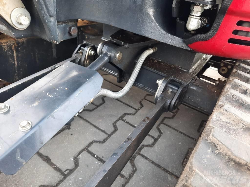 Yanmar Vio 12 Мини екскаватори < 7 т