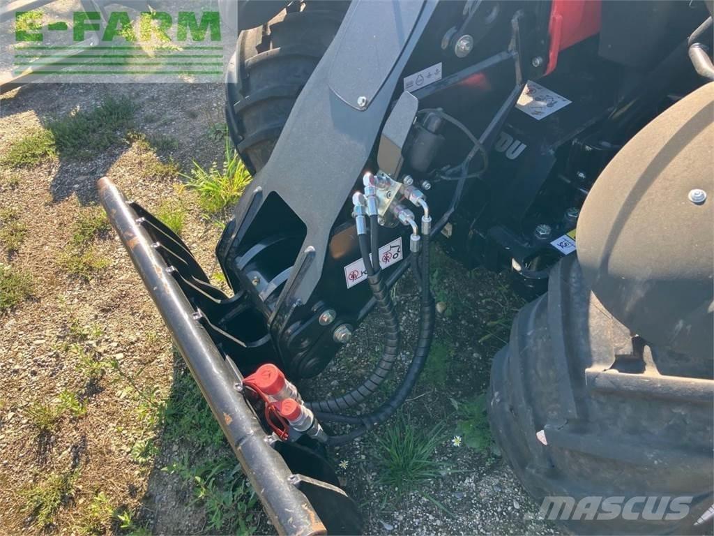 Manitou ULM 412 H Телескопични товарачи за селското стопанство