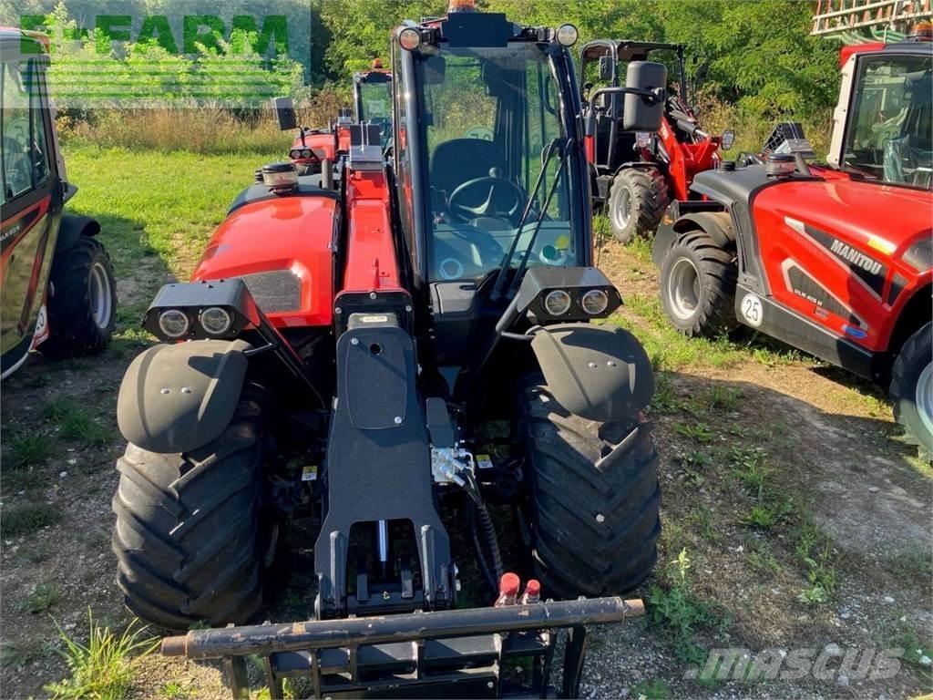 Manitou ULM 412 H Телескопични товарачи за селското стопанство